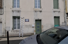 Ravalement de façade Agen