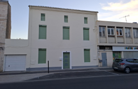 Ravalement de façade Agen