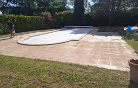 Nettoyage sol estillac